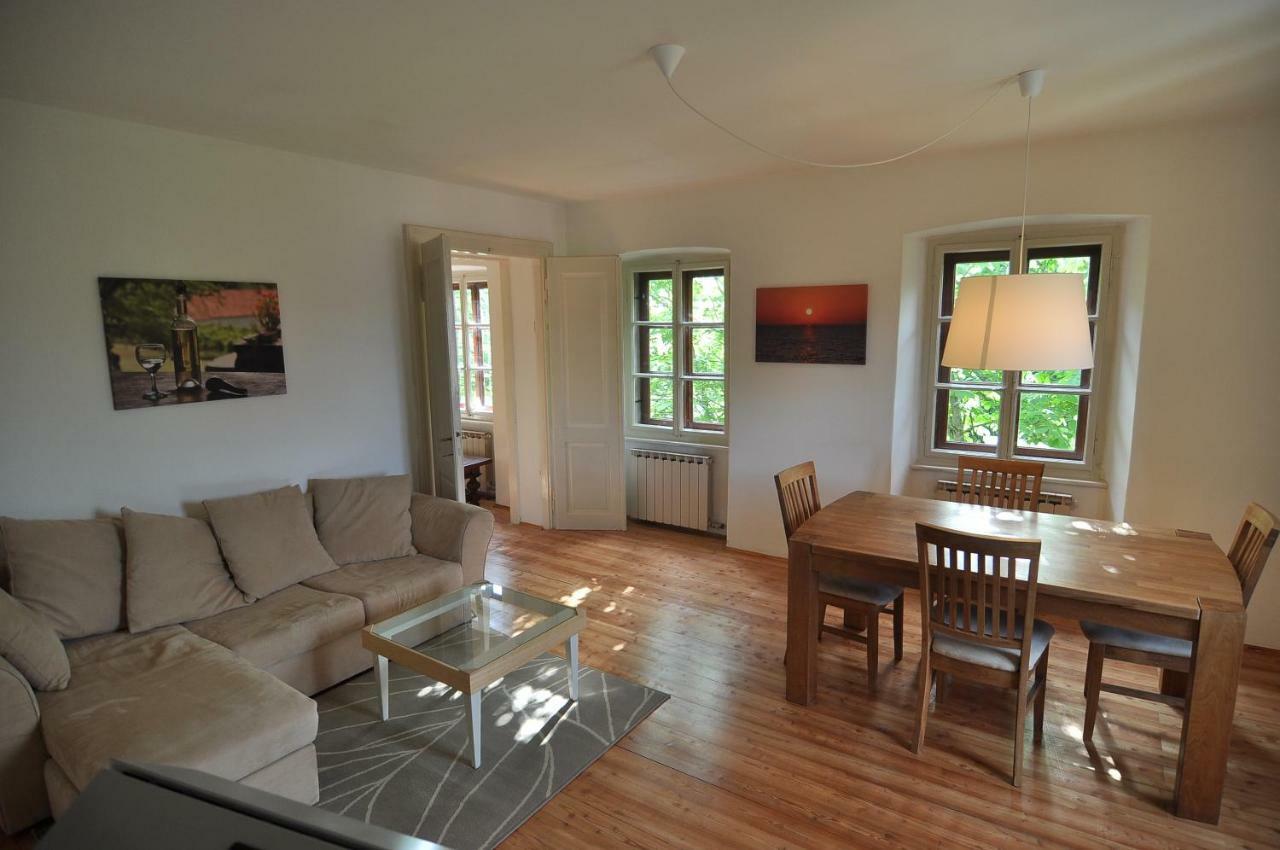 Panorama Apartment Aurisina Exterior photo